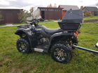 Квадроцикл Stels ATV 600 YS Leopard объявление продам