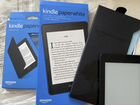 Amazon Kindle paperwhite 2018 объявление продам