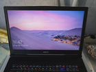 Ноутбук MSI GE73 Raider RGB объявление продам
