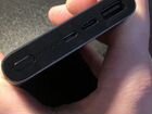 Xiaomi Power bank 3 (внешний аккумулятор) объявление продам