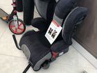 Детское автомобильное кресло объявление продам