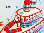 Кораблик из киндеров #27, #28 объявление продам