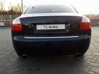 Audi A4 1.8 CVT, 2001, 250 000 км объявление продам