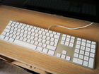 Клавиатура Apple Keyboard Wired объявление продам