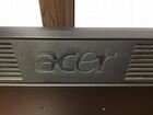 Монитор Acer диагональю 22 дюйма объявление продам