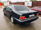 Mercedes-Benz S-класс 3.2 AT, 1996, 380 000 км объявление продам