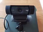 Веб-камера Logitech C920 PRO HD webcam объявление продам