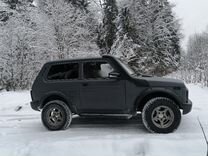 LADA 4x4 (Нива), 2000