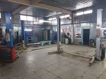 Автосервис (сто)