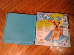 Охлаждающий коврик PET cool MAT для собак (Ferplas