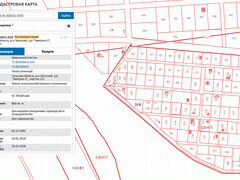 Кадастровая карта ясногорск тульская область