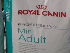 Royal canin Мини Эдалт 15кг