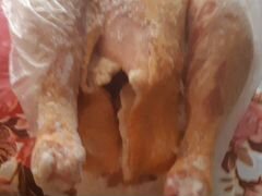 Мясо куриное(домашнее)