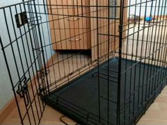 Клетка для собаки в квартиру. Номер 5