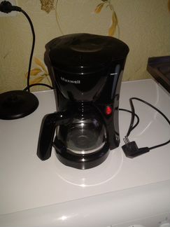 Кофеварка Maksell