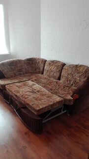 Уютный и большой диван-кровать, продаем