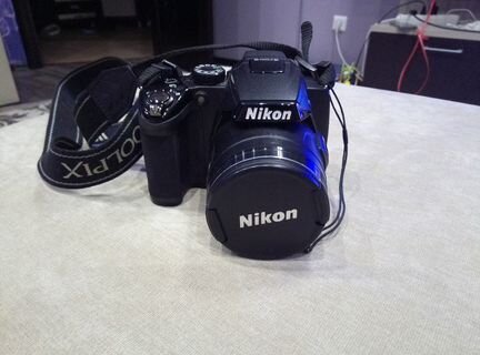 Nikon CoolPix P500