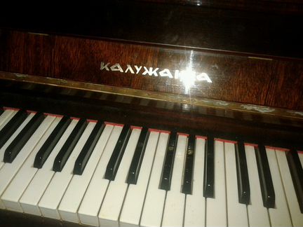 Пианино Калужанка