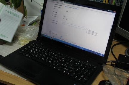 Продаю ноутбук Lenovo B570e