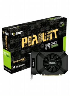 Palit GeForce GTX 1050 Ti