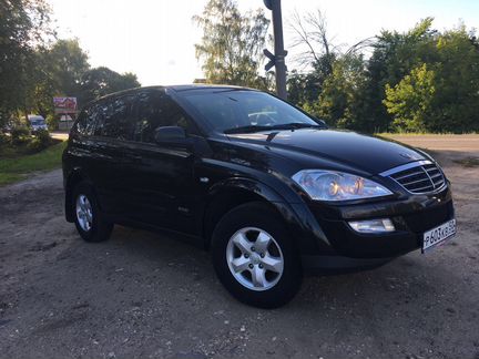 SsangYong Kyron 2.3 МТ, 2013, 138 000 км