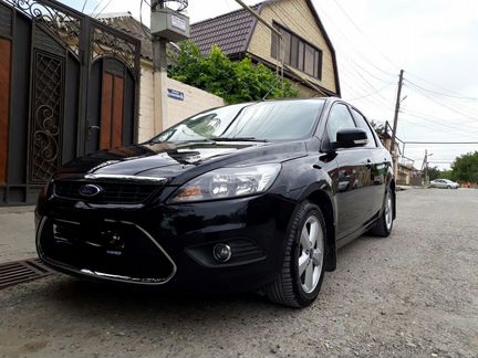 Ford Focus 2.0 AT, 2009, седан