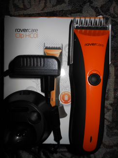 Машинка для стрижки волос rovercare Clip HC01