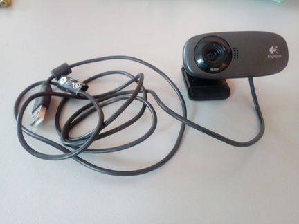 Веб-камера Logitech и Dexp