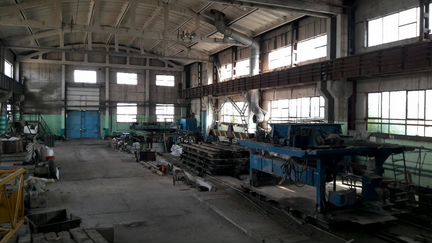 Производственно складские помещения
