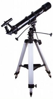 Телескоп levenhuk 90x900 EQ