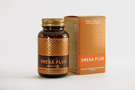 Омега-3 (omega plus)