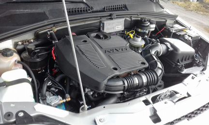 Chevrolet Niva 1.7 МТ, 2012, 190 000 км