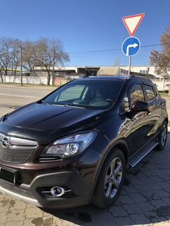 Opel Mokka 1.4 AT, 2013, внедорожник