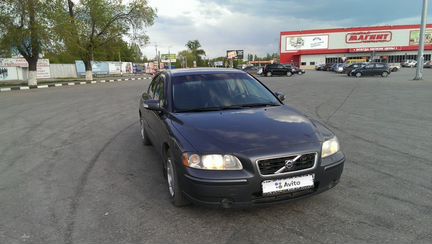 Volvo S60 2.4 AT, 2008, седан