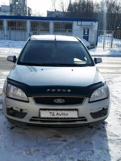 Ford Focus 1.8 МТ, 2006, 250 000 км
