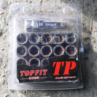 Гайки Topfit 12x1.50 (Б\У)