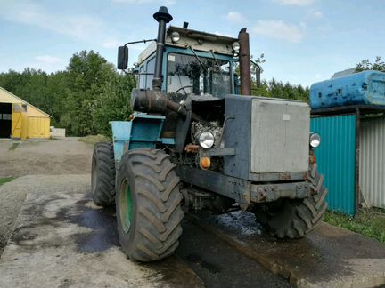 Трактор хтз, Трактор Т-150, т150