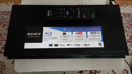Blu-Ray-плеер Sony BDP-S370