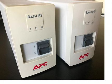 APC Back-UPS 300