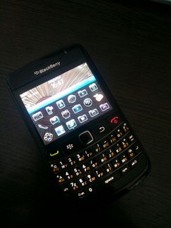 BlackBerry 9870 Bold