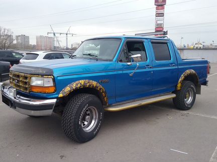 Ford F-250 6.0+ МТ, 1997, 25 000 км