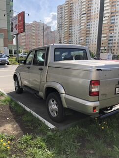 УАЗ Pickup 2.7 МТ, 2011, пикап