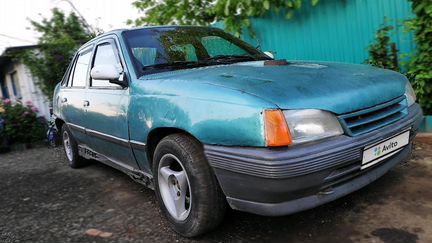 Opel Kadett 1.2 МТ, 1987, 85 000 км