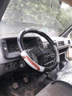 ГАЗ ГАЗель 2.3 МТ, 2001, фургон