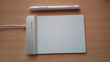 Графический планшет Xp-pen Star G430