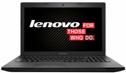 Ноутбук Lenovo intel