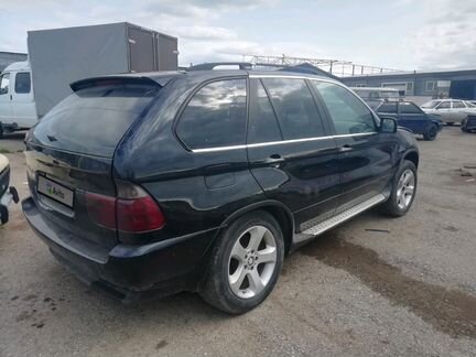 BMW X5 4.4 AT, 2000, внедорожник