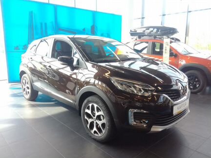 Renault Kaptur 2.0 AT, 2019, внедорожник