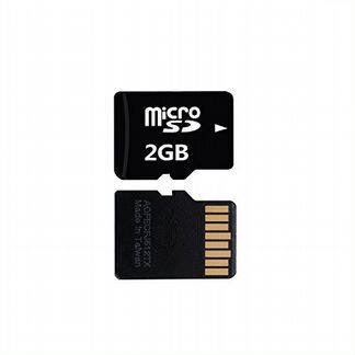 Карты MicroSD M2
