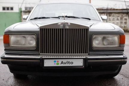 Rolls-Royce Silver Spur 6.0+ AT, 1989, седан